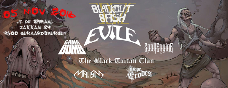 Black-Out Bash IV