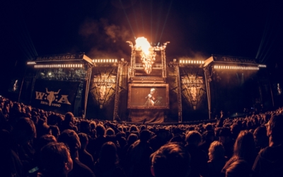 Wacken Mainstages