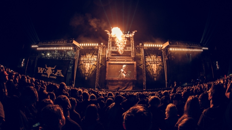 Wacken Mainstages