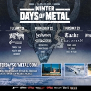 Winter Days of Metal