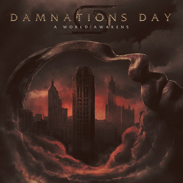 Damnations Day A World Awakens