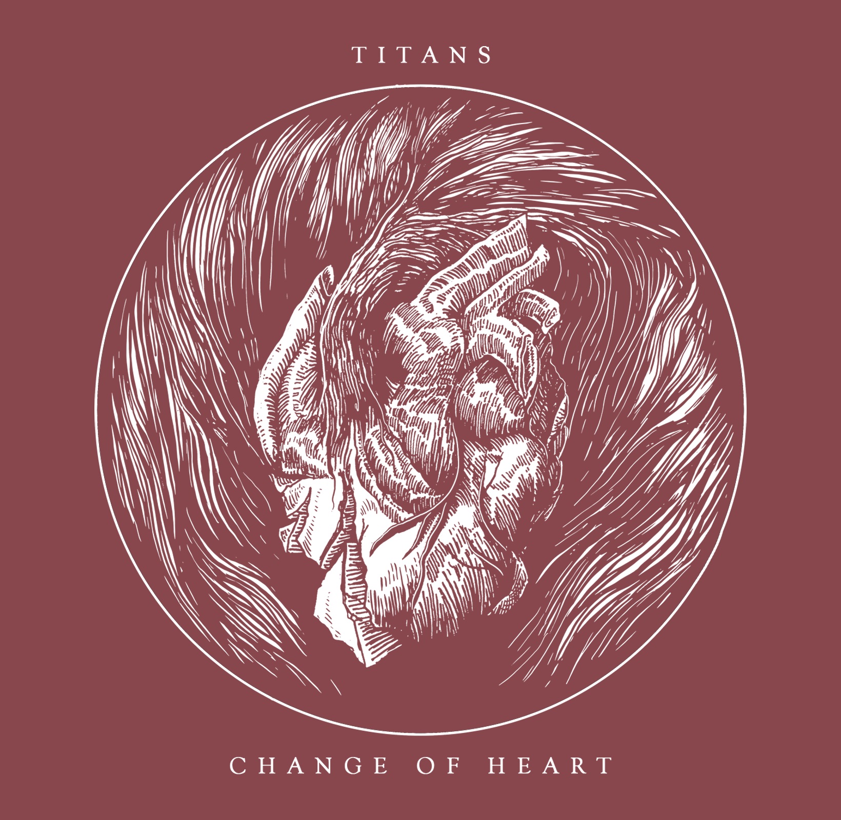 Titan heart calamity