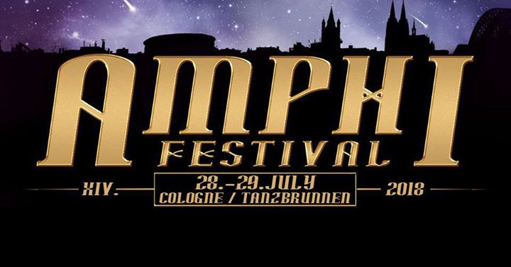 Amphi Festival Logo