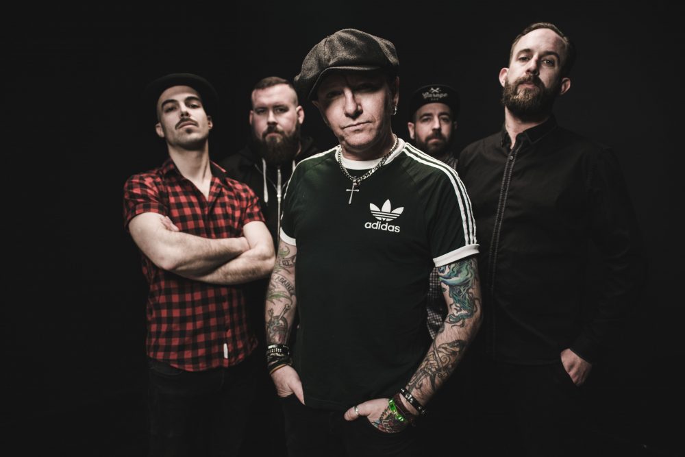 The Rumjacks celebrate 10th anniversary and announce new album "Saints