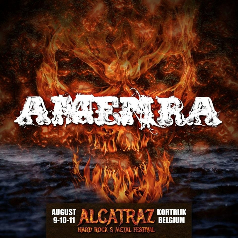 Amenra at Alcatraz 2019