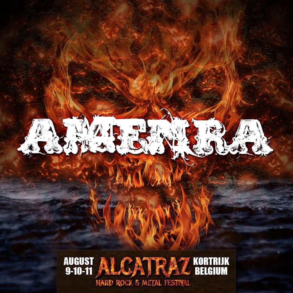 Amenra at Alcatraz 2019