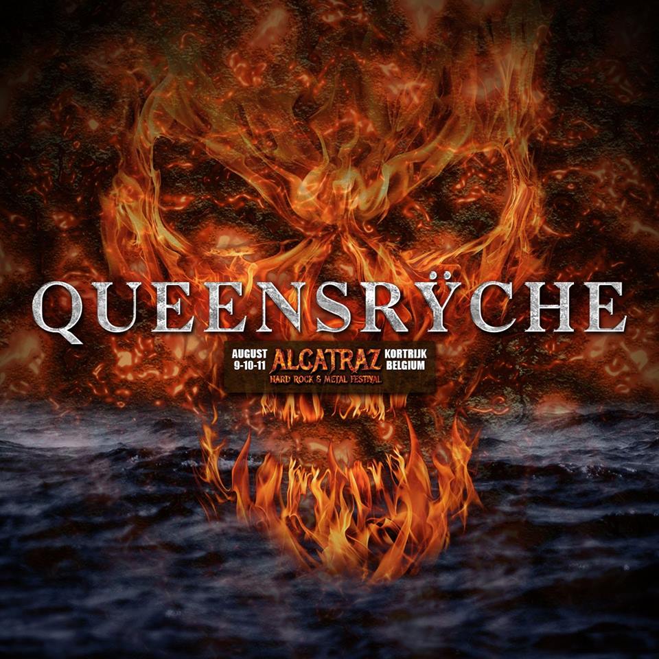 Queensryche at Alcatraz 2019!