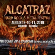 Ticketsale for Alcatraz 2019 has begun!