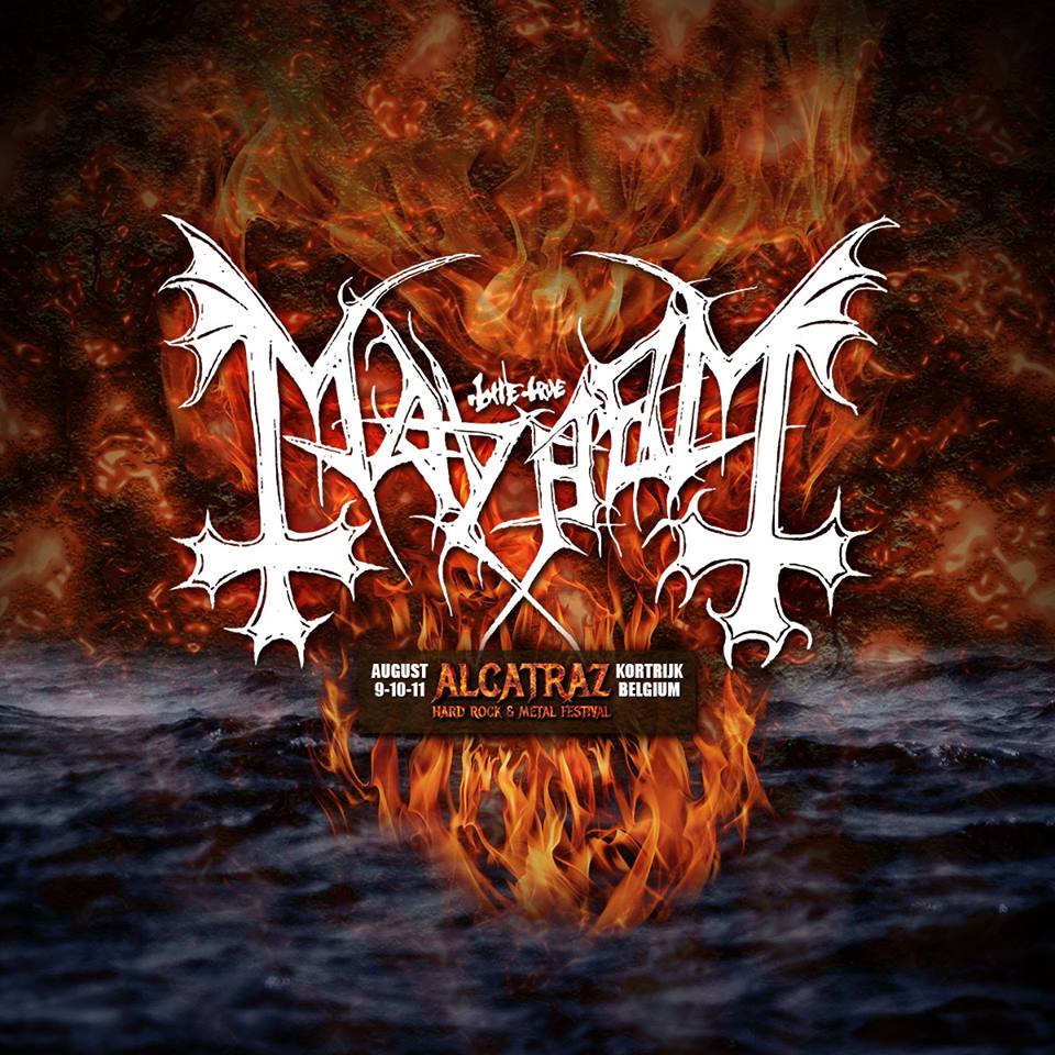 Mayhem at Alcatraz 2019!
