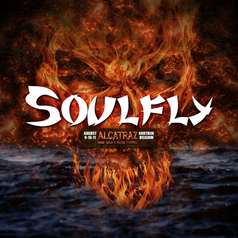 Soulfly at Alcatraz 2019!