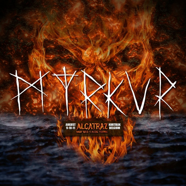 Myrkur at Alcatraz 2019!