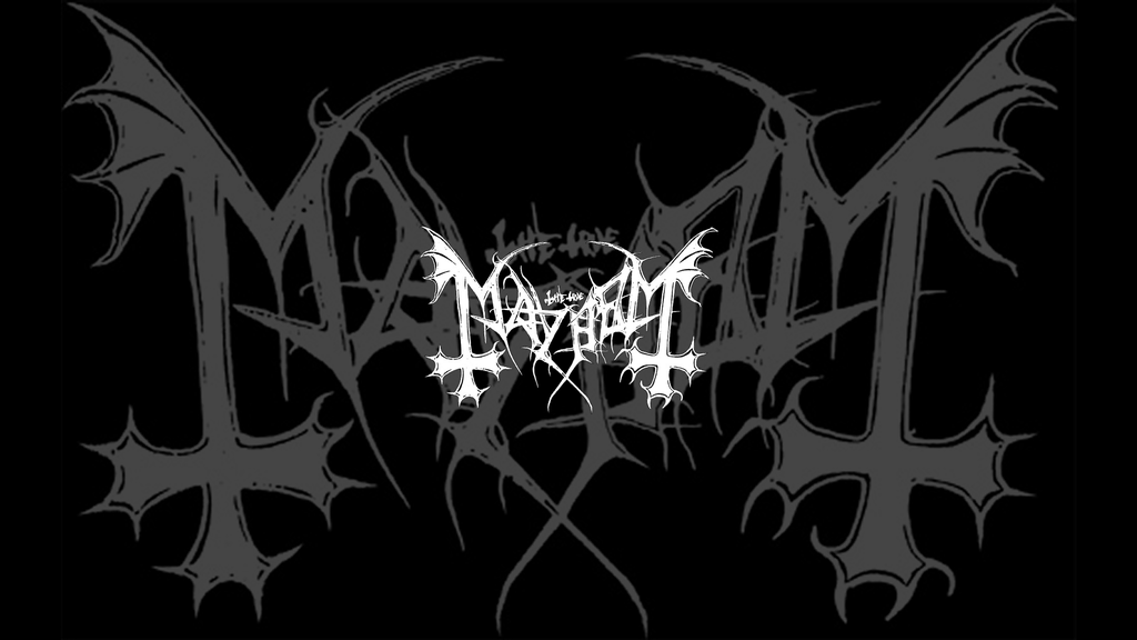 Mist might mayhem. Группа Mayhem 2018. Блэк Металлисты Майхем. Mayhem логотип.
