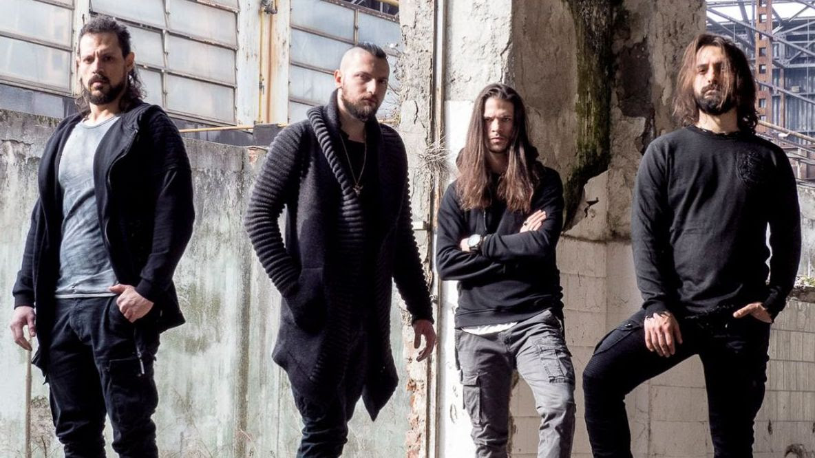 GENUS ORDINIS DEI announced the first metal music opera series