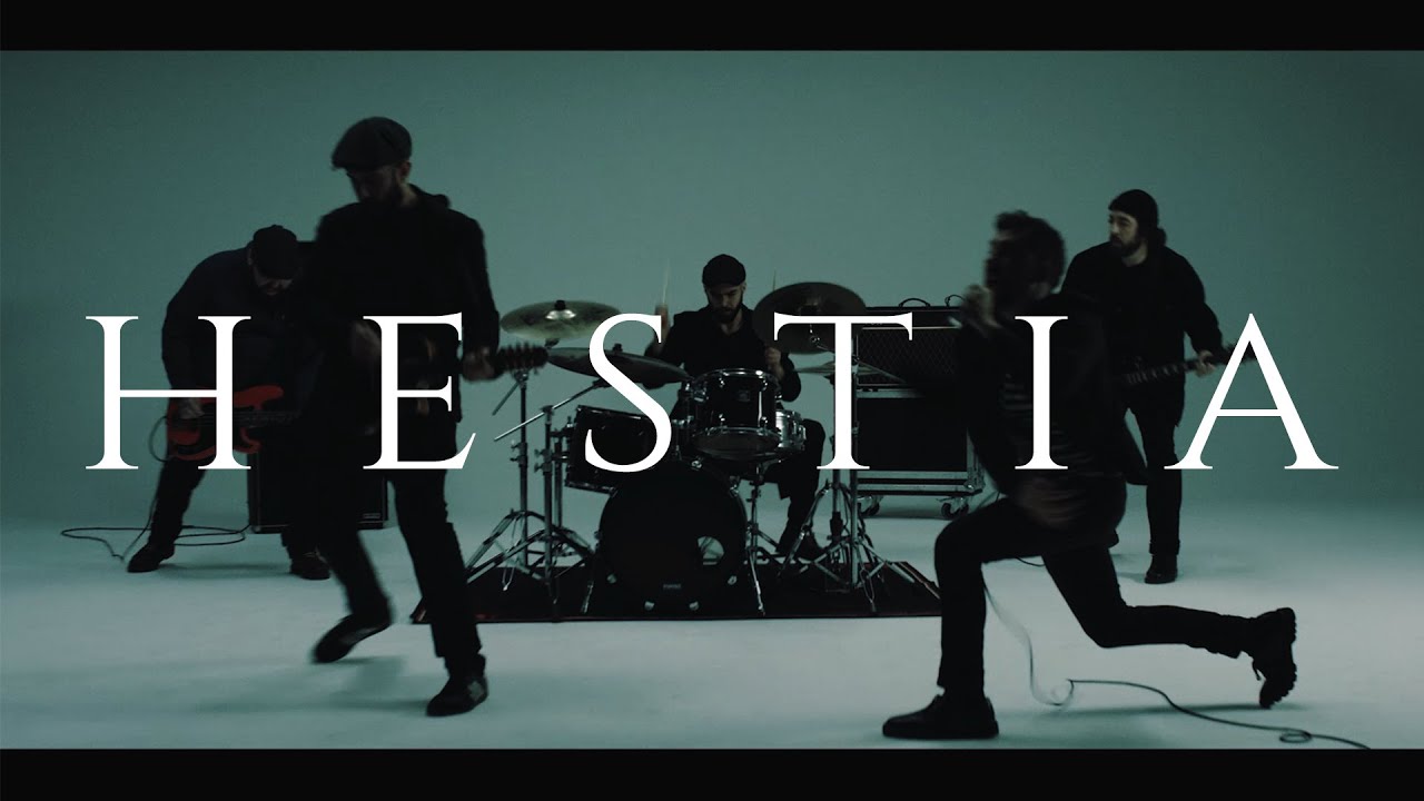 The Rumjacks released new single "Hestia" • GRIMM Gent