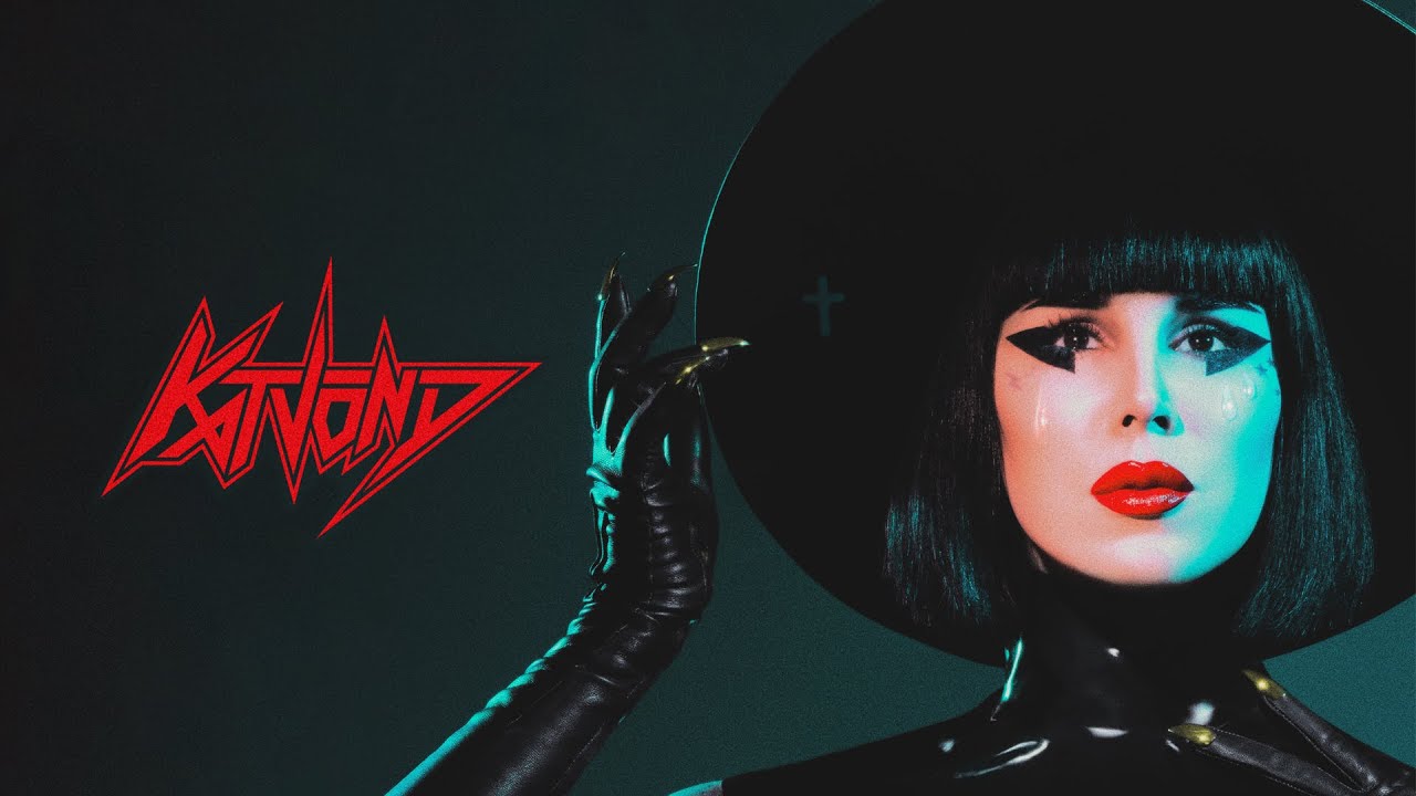 komme ud for genopretning Termisk Kat Von D announced debut album "Love Made Me Do It" with first single &  video “Exorcism” • GRIMM Gent