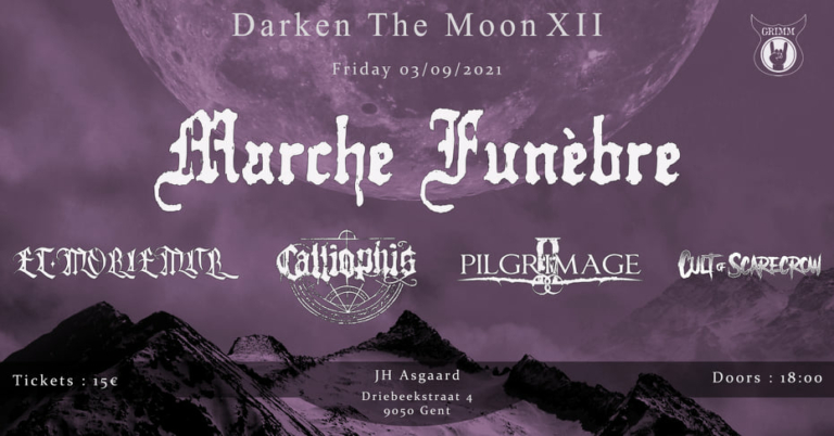 Darken The Moon XII