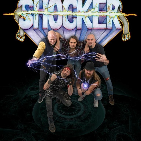 Shocker Shocker EP • GRIMM Gent