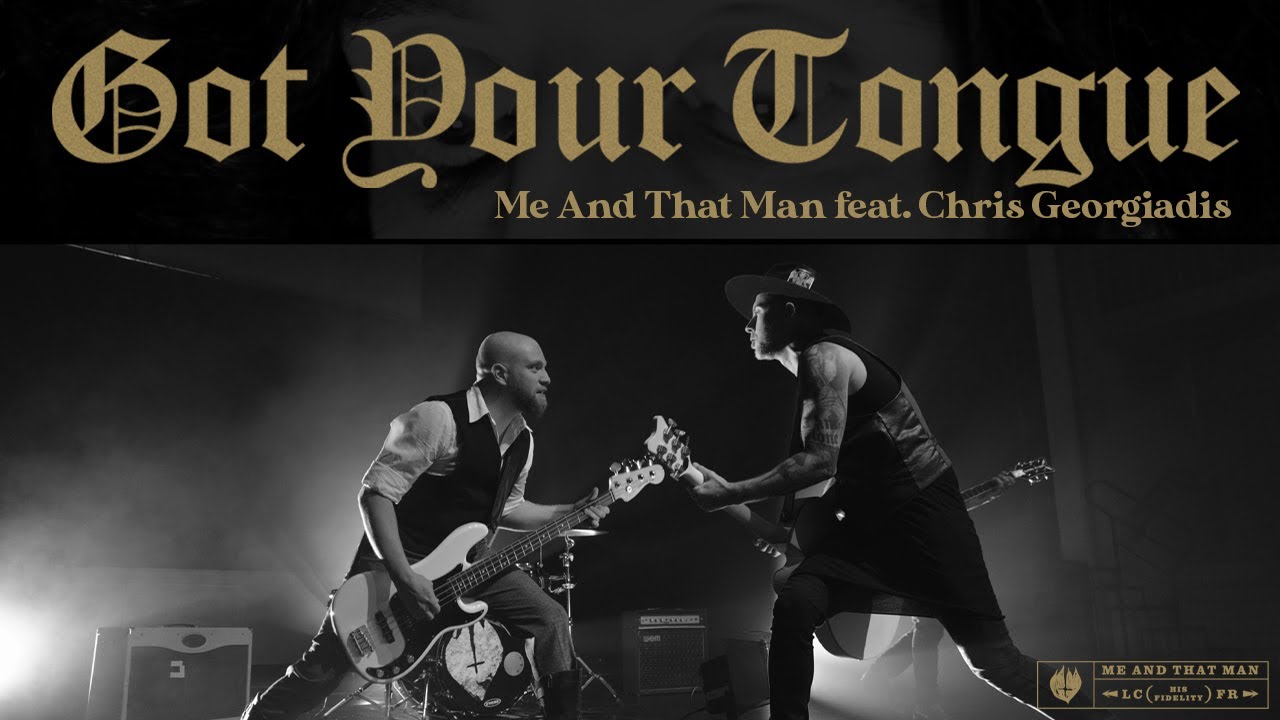 Nergal’s ME AND THAT MAN announces new album + Releases first single