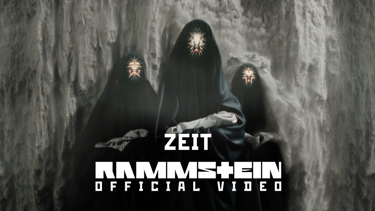 RAMMSTEIN  New album “Zeit” to be released on April 29th • GRIMM Gent