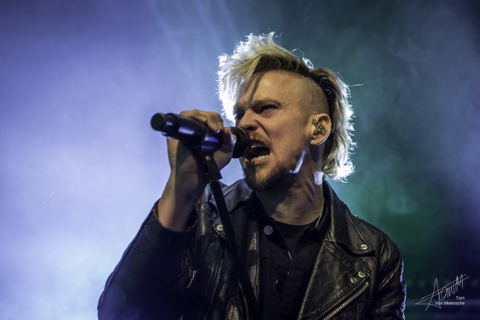 Skid Row Erik Grönwall