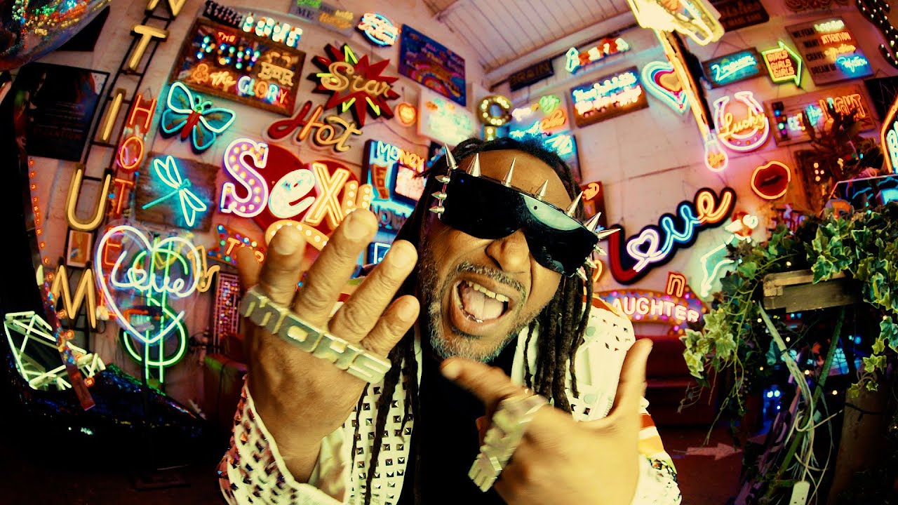 Skindred released brand new party anthem 'Gimme That Boom' • GRIMM Gent