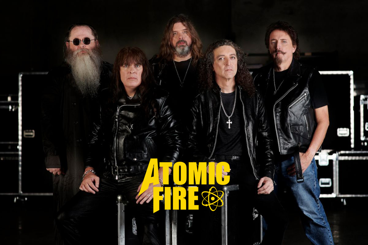 Jag Panzer sign to Atomic Fire Records • GRIMM Gent