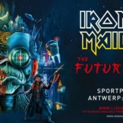 Iron Maiden, Future Past 2013 Sportpaleis