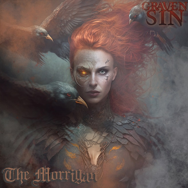 The debut album from Finnish band Graven Sin is a modern classic of