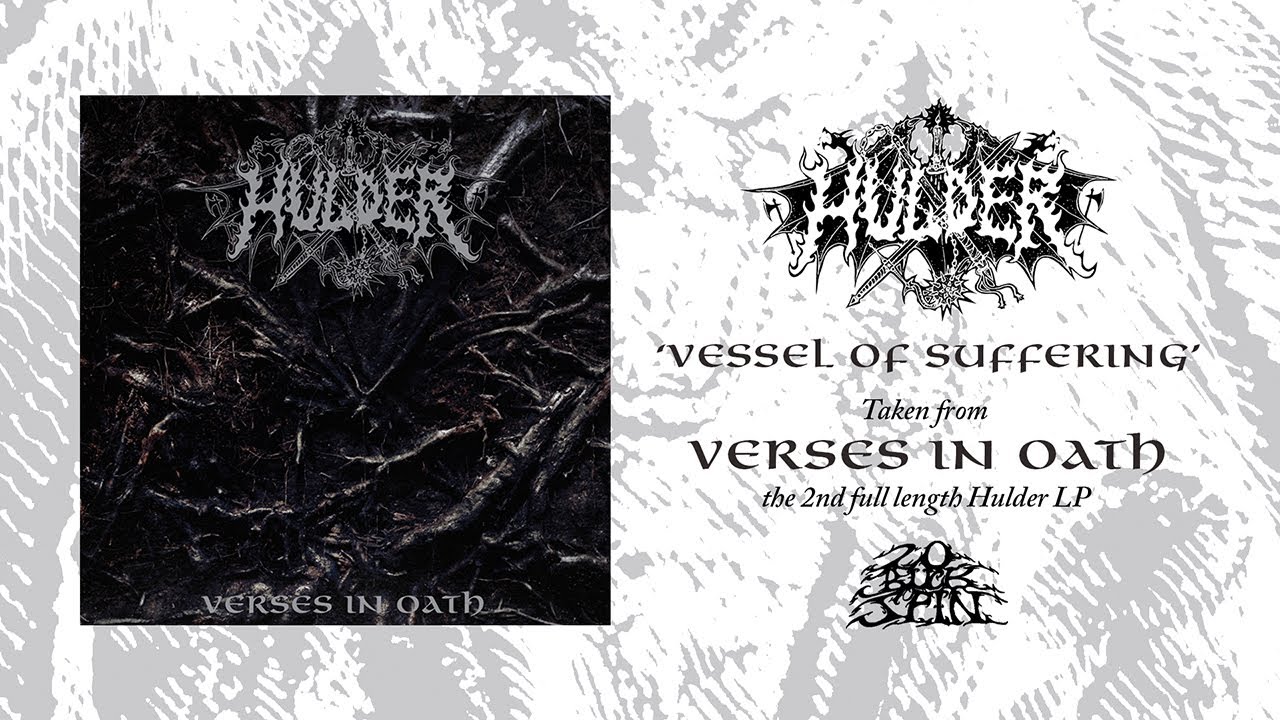 US black metal act Hulder to release second LP 'Verses In Oath' in