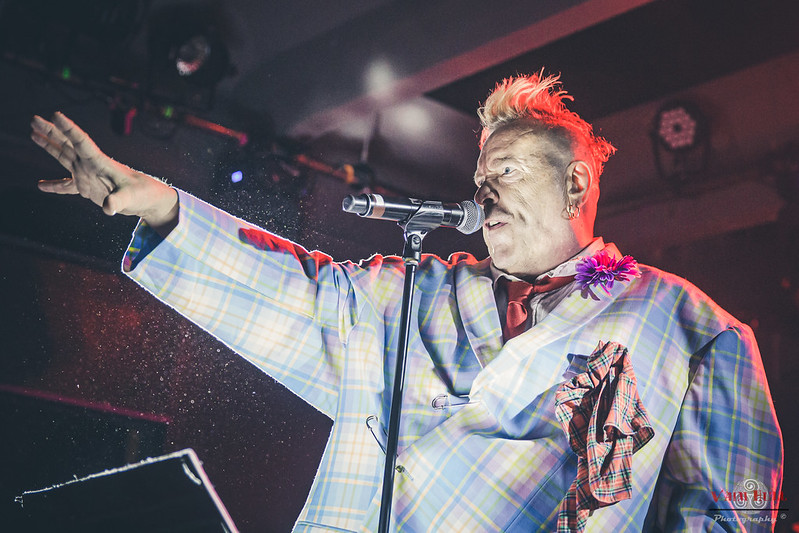 Public Image Ltd End Of World Tour niwalli Helsinki 13 10 