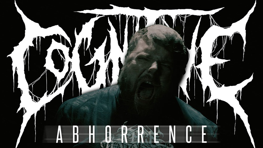 Technical death metal outfit Cognitive to release 'Abhorrence' full ...
