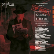 cover_Blitzkrieg_If I Told You