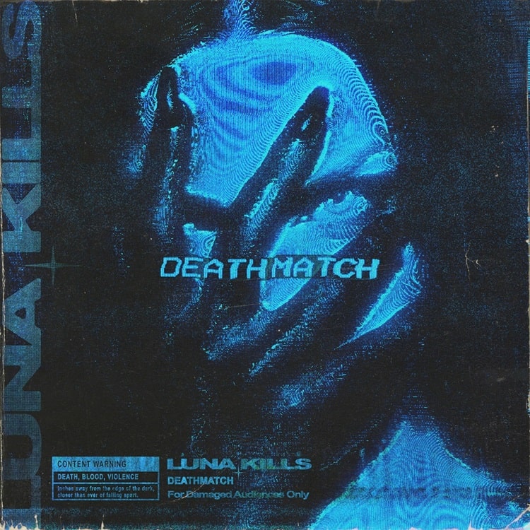 Luna Kills Announce Their Highly Anticipated Album DEATHMATCH GRIMM 