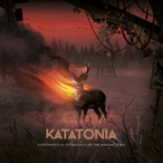cover_Katatonia_Nightmares As Extensions Of The Waking State