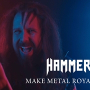news_2025-06-09_Hammer King single Make Metal Royal Again