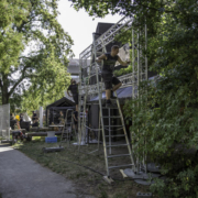 Photo_4-7-2025_construction Litha Fest Construction