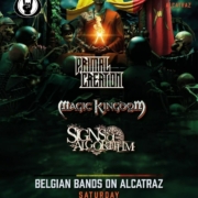 poster_Alcatraz 2025_line-up Belgium Saturday-min