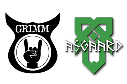 GRIMM_AND_ASGAARD_LOGOS GRIMM Gent