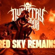news_2025-09-27_Dymytry Paradox single Red Sky Remains