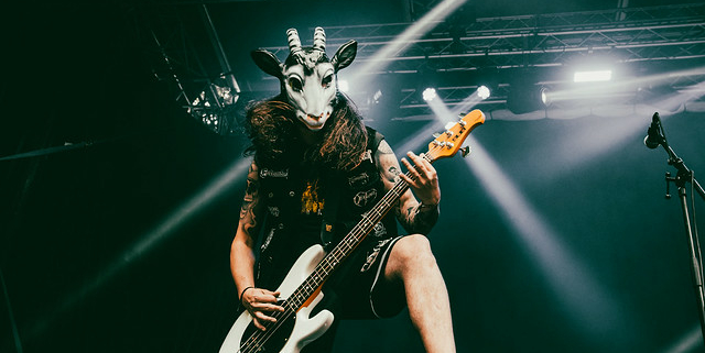 Milking the Goatmachine