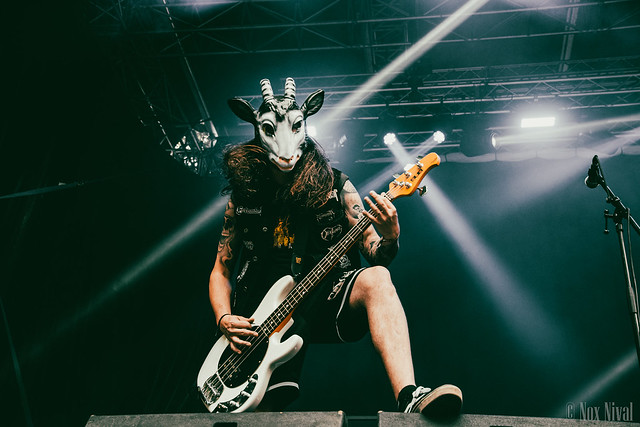 Milking the Goatmachine