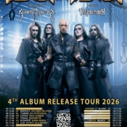poster_Beast In Black European headline tour 2026-min