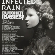poster_Infected Rain-Butcher Babies_Europe 2026-min