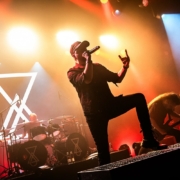 Bloodred Hourglass, Tampere 13.11.25