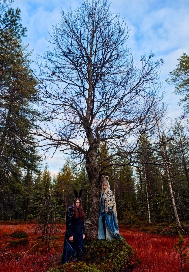 Bunny metal duo Rabbit Cult invite you to stomp in protest on new ...