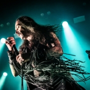 Amorphis, Tampere 18.12.25
