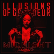 cover_Illusions Of Grandeur_Midnight 2025
