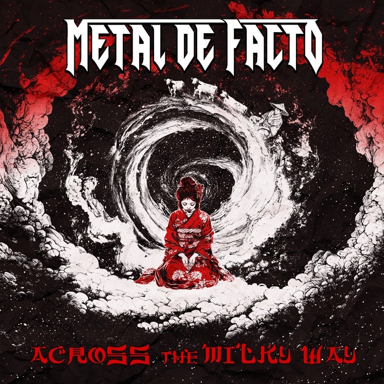 Metal De Facto share first digital single and music video from