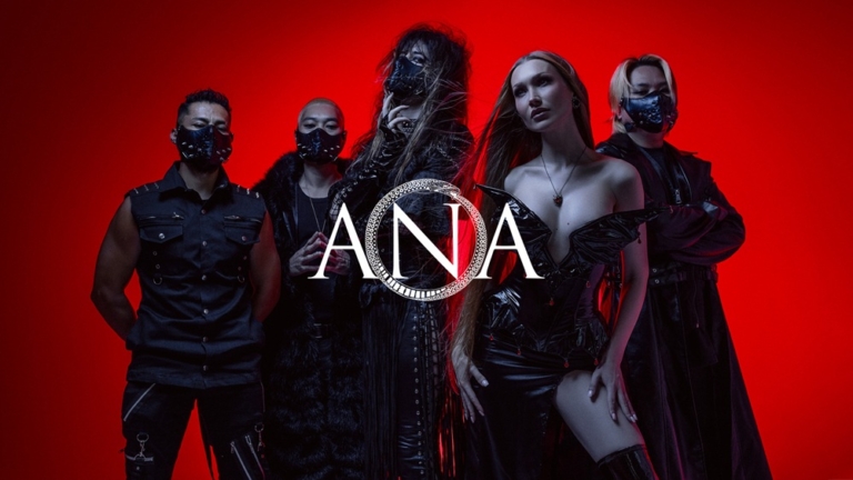 Couture symphonic metal band ANA drop provocative new single 'Hate