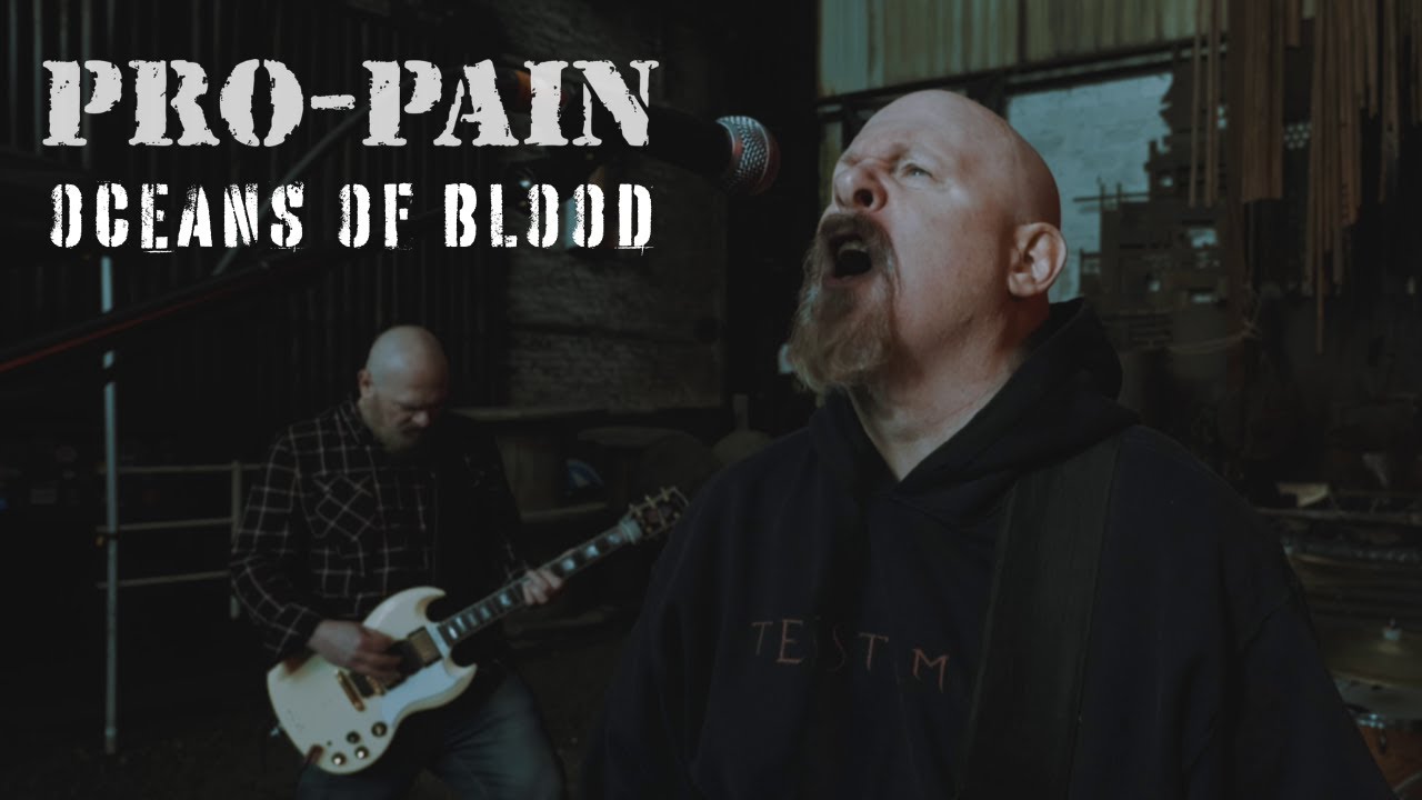Legendary hardcore juggernauts Pro-Pain sign with Napalm Records